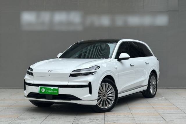 Used ONVO Luxeed L90 2025 Model—Ultra Six-Seater Version