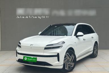 Used ONVO Luxeed L90 2025 Model—Ultra Six-Seater Version
