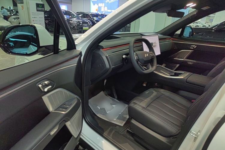 Used ONVO Luxeed L90 2025 Model—Pro Six-Seater Version Driver Seat