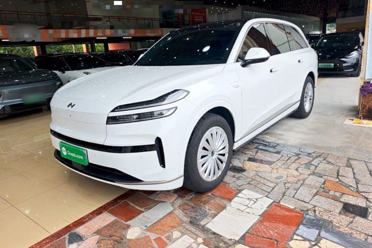 Used ONVO Luxeed L90 2025 Model—Max Six-Seater Version Guazi used car, China used car export, Used car for sale, Used cars, Cheapest cars for sale