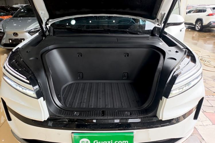 Used ONVO Luxeed L90 2025 Model—Max Six-Seater Version Engine Bay