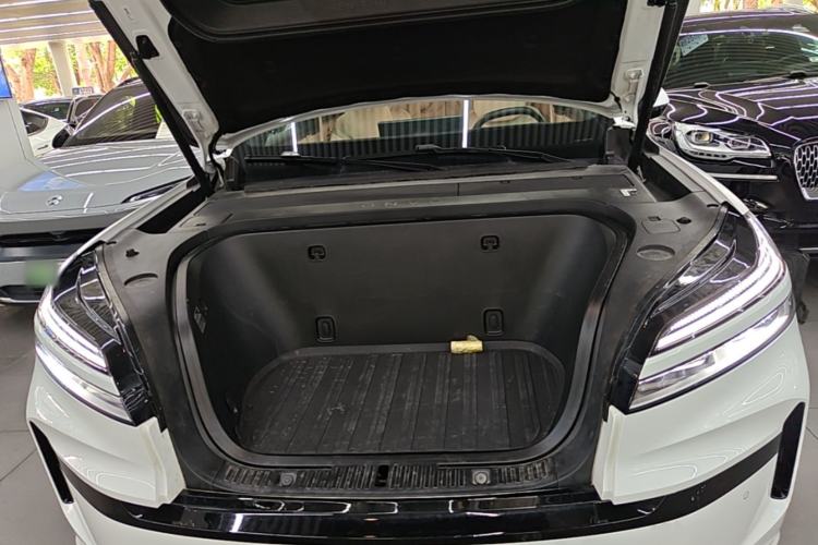 Used ONVO Luxeed L90 2025 Model Ultra Six-Seater 60-degree Battery Edition Engine Bay