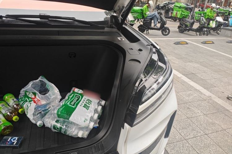 Used ONVO Luxeed L90 2025 Model—Max Six-Seater Version Engine Bay Left