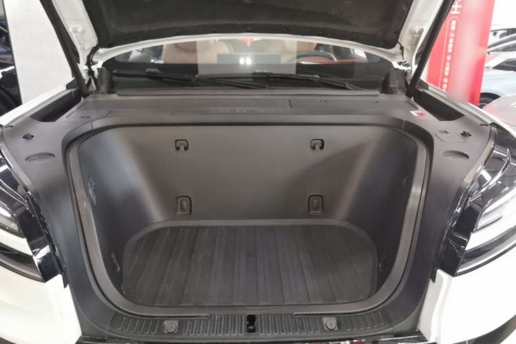 Used ONVO Luxeed L90 2025 Model Ultra Six-Seater 60-degree Battery Edition Engine Bay