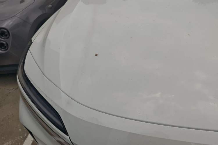 Used ONVO Luxeed L90 2025 Model—Pro Six-Seater Version Engine Bay Right