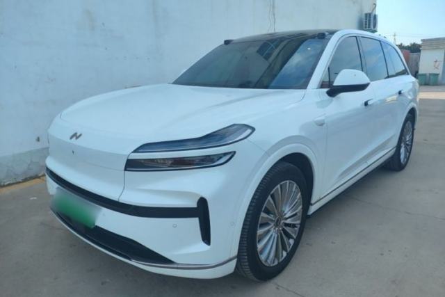Used ONVO Luxeed L90 2025 Model—Max Six-Seater Version