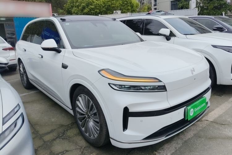 Used ONVO Luxeed L90 2025 Model—Max Six-Seater Version Exterior 1