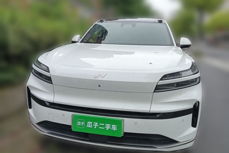 Used ONVO Luxeed L90 2025 Model—Ultra Six-Seater Version Exterior 1