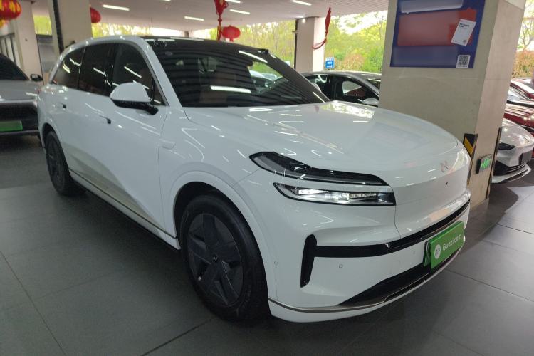 Used ONVO Luxeed L90 2025 Model—Max Six-Seater Version Exterior 1