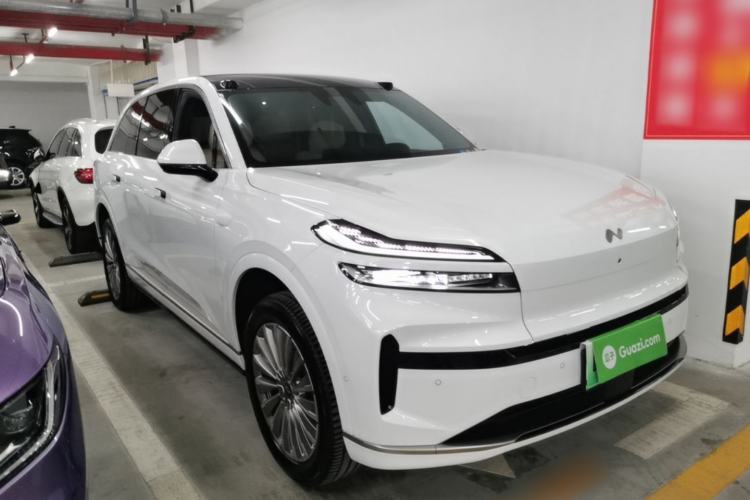 Used ONVO Luxeed L90 2025 Model—Ultra Six-Seater Version Exterior 1
