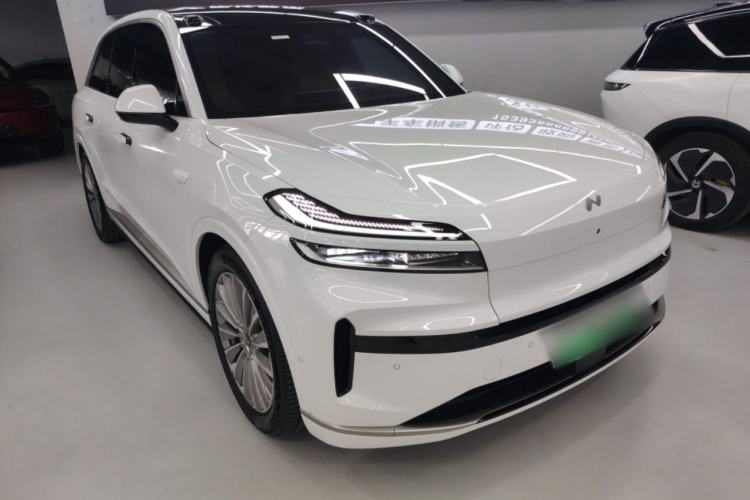 Used ONVO Luxeed L90 2025 Model—Ultra Six-Seater Version Exterior 1