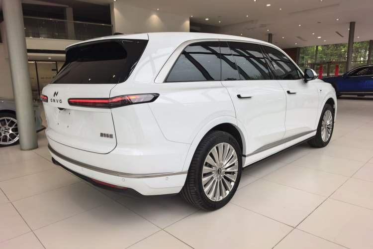 Used ONVO Luxeed L90 2025 Model—Ultra Six-Seater Version Exterior 1