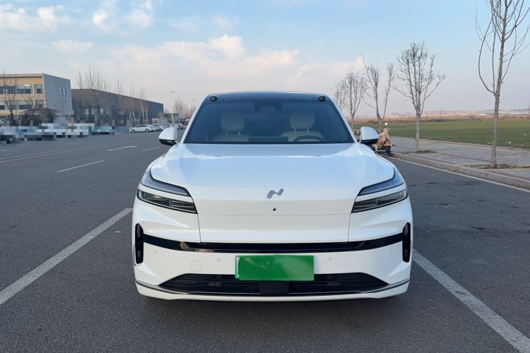 Used ONVO Luxeed L90 2025 Model—Max Six-Seater Version Exterior 1