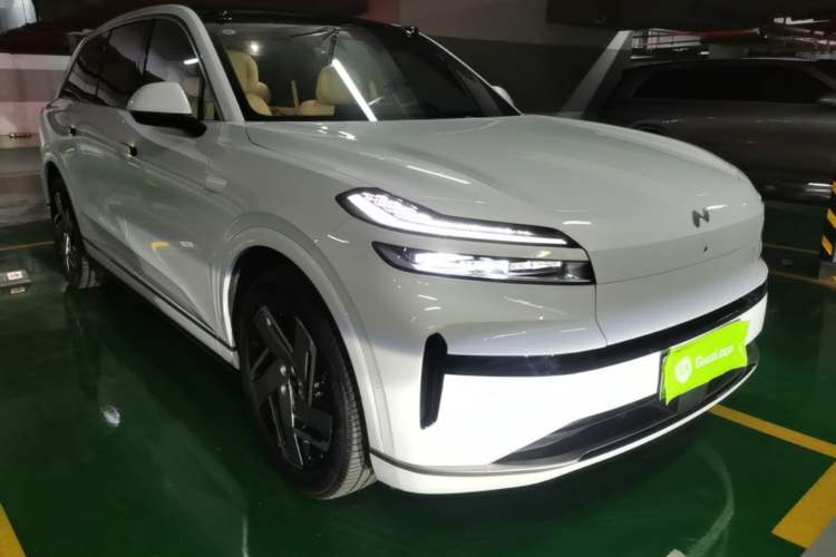 Used ONVO Luxeed L90 2025 Model—Ultra Six-Seater Version Exterior 1