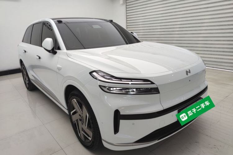 Used ONVO Luxeed L90 2025 Model—Ultra Six-Seater Version Exterior 1