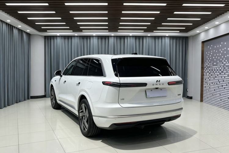 Used ONVO Luxeed L90 2025 Model—Max Six-Seater Version Exterior 10