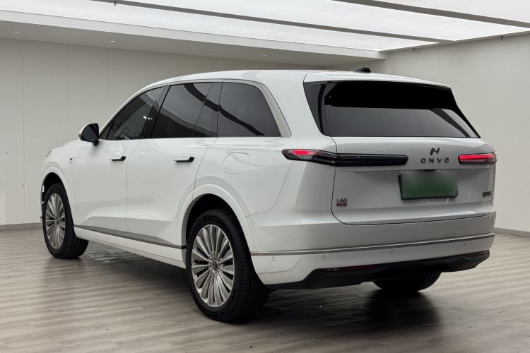 Used ONVO Luxeed L90 2025 Model—Ultra Six-Seater Version Exterior 2