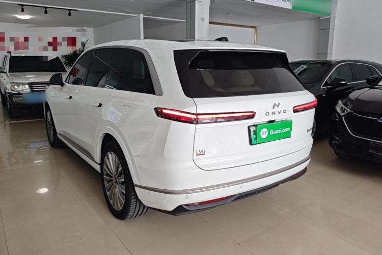 Used ONVO Luxeed L90 2025 Model—Ultra Six-Seater Version Exterior 2
