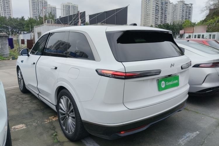 Used ONVO Luxeed L90 2025 Model—Max Six-Seater Version Exterior 2