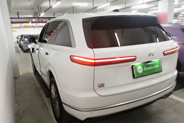 Used ONVO Luxeed L90 2025 Model—Ultra Six-Seater Version Exterior 2