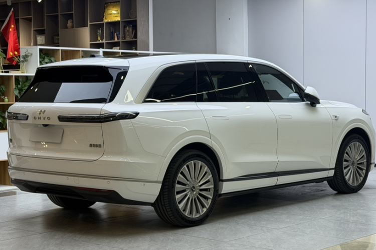 Used ONVO Luxeed L90 2025 Model—Max Six-Seater Version Exterior 2