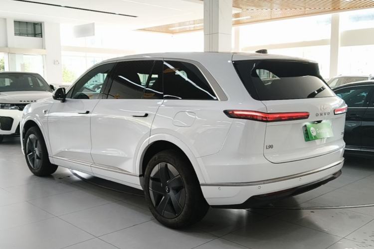 Used ONVO Luxeed L90 2025 Model—Max Six-Seater Version Exterior 2