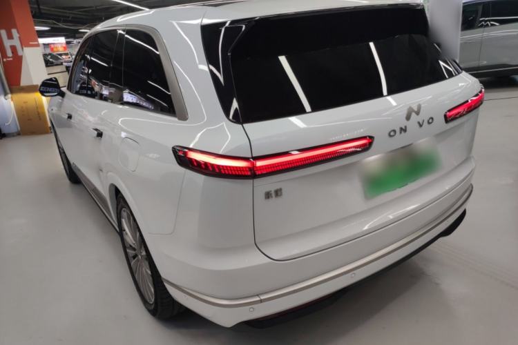 Used ONVO Luxeed L90 2025 Model—Ultra Six-Seater Version Exterior 2