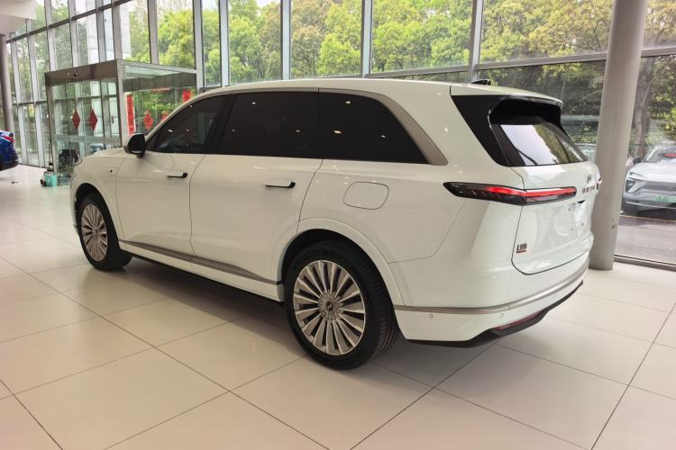 Used ONVO Luxeed L90 2025 Model—Ultra Six-Seater Version Exterior 2