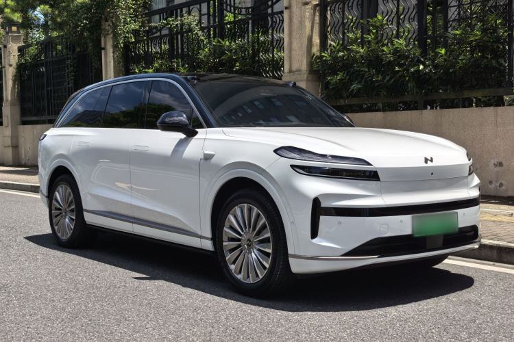 Used ONVO Luxeed L90 2025 Model—Max Seven-Seater Version Exterior 2