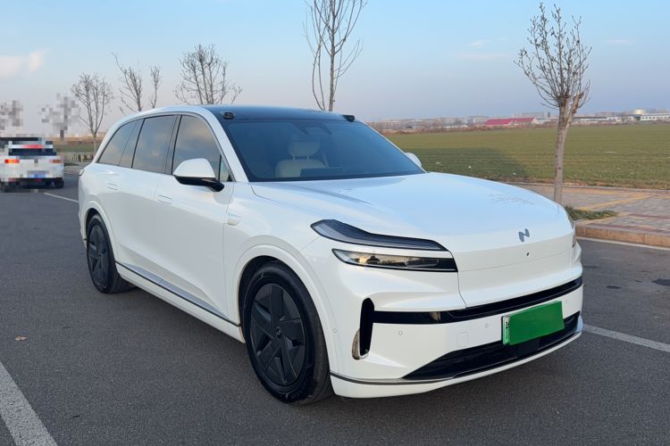 Used ONVO Luxeed L90 2025 Model—Max Six-Seater Version Exterior 2
