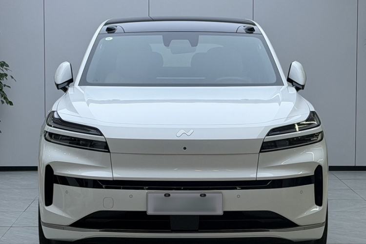 Used ONVO Luxeed L90 2025 Model—Max Six-Seater Version Exterior 2