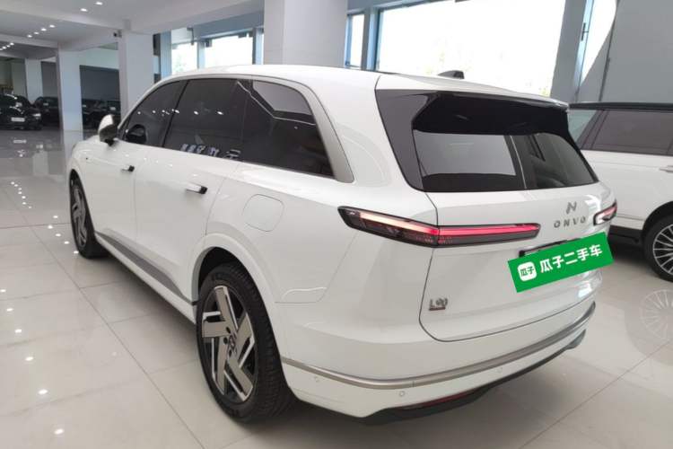 Used ONVO Luxeed L90 2025 Model—Ultra Six-Seater Version Exterior 2