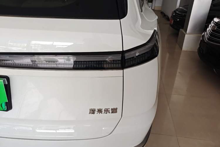 Used ONVO Luxeed L90 2025 Model—Ultra Six-Seater Version Exterior 3