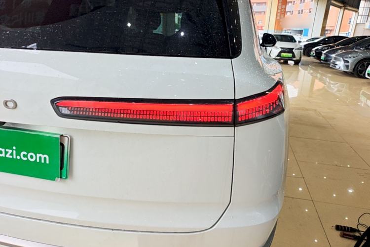 Used ONVO Luxeed L90 2025 Model—Max Six-Seater Version Exterior 3