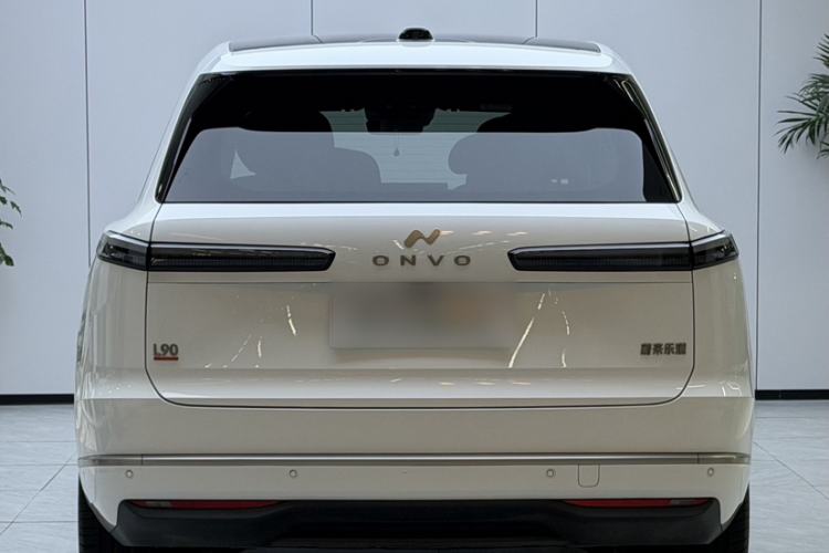 Used ONVO Luxeed L90 2025 Model Ultra Six-Seater 60-degree Battery Edition Exterior 3
