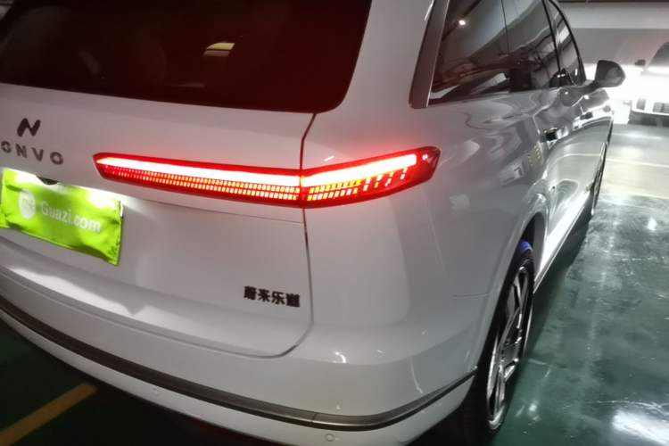 Used ONVO Luxeed L90 2025 Model—Ultra Six-Seater Version Exterior 3