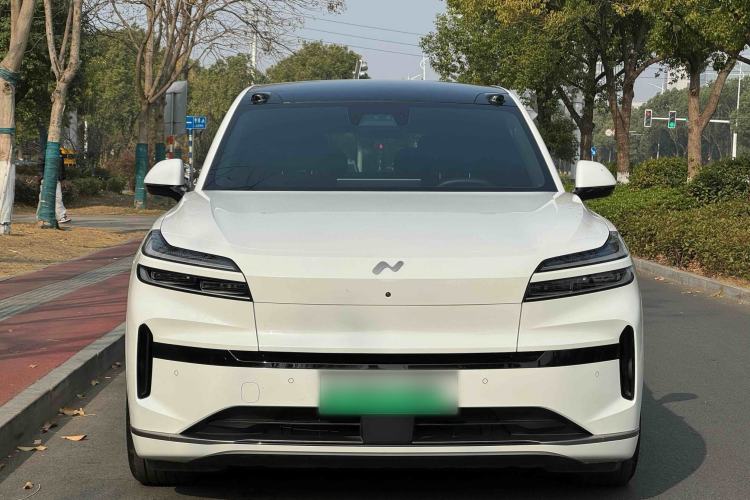 Used ONVO Luxeed L90 2025 Model—Max Six-Seater Version Exterior 3
