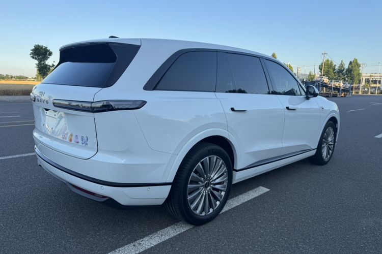 Used ONVO Luxeed L90 2025 Model—Ultra Six-Seater Version Exterior 3