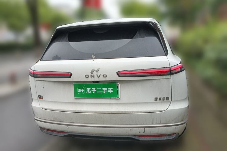 Used ONVO Luxeed L90 2025 Model—Ultra Six-Seater Version Exterior 4