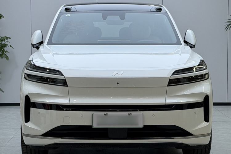 Used ONVO Luxeed L90 2025 Model—Max Six-Seater Version Exterior 4