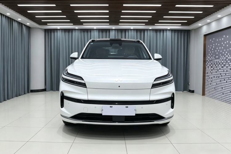 Used ONVO Luxeed L90 2025 Model—Max Six-Seater Version Exterior 4