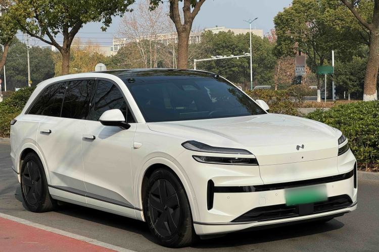 Used ONVO Luxeed L90 2025 Model—Max Six-Seater Version Exterior 4