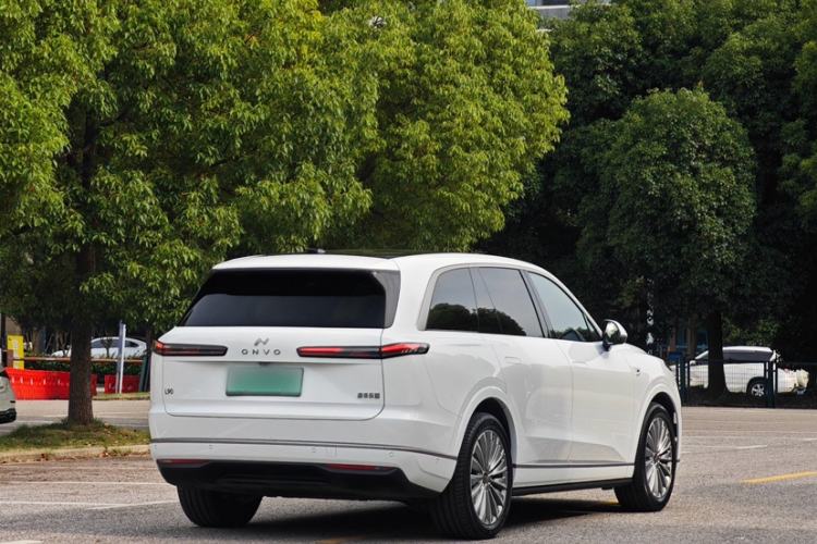 Used ONVO Luxeed L90 2025 Model—Max Six-Seater Version Exterior 5
