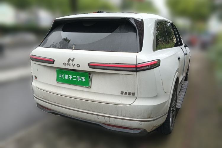 Used ONVO Luxeed L90 2025 Model—Ultra Six-Seater Version Exterior 5