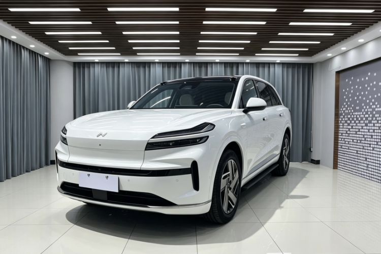 Used ONVO Luxeed L90 2025 Model—Max Six-Seater Version Exterior 5