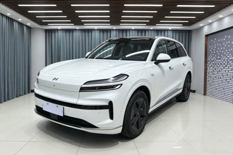 Used ONVO Luxeed L90 2025 Model—Max Six-Seater Version Exterior 5