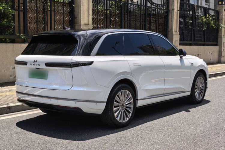 Used ONVO Luxeed L90 2025 Model—Max Seven-Seater Version Exterior 5