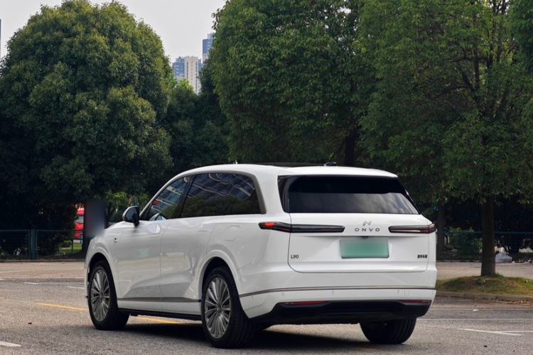 Used ONVO Luxeed L90 2025 Model—Max Six-Seater Version Exterior 6