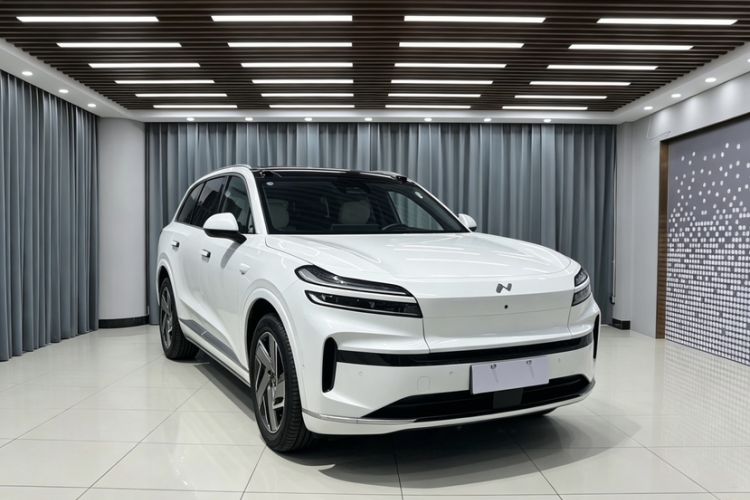 Used ONVO Luxeed L90 2025 Model—Max Six-Seater Version Exterior 6