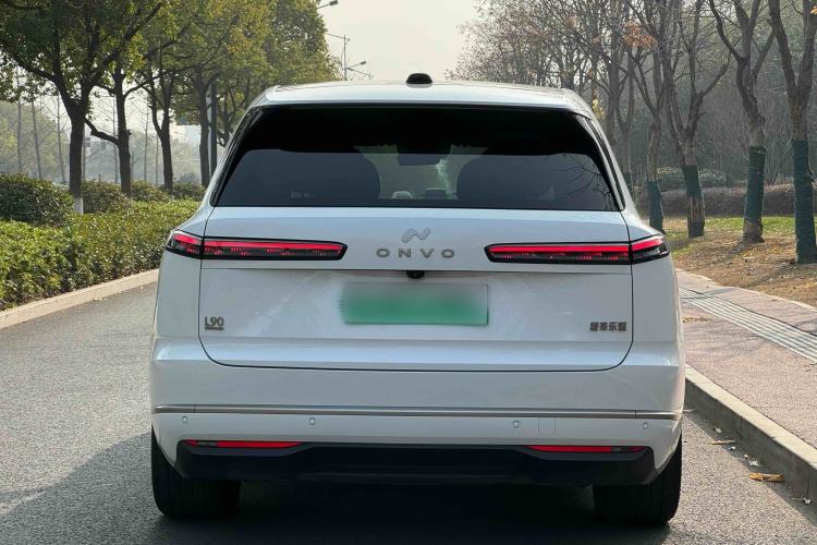 Used ONVO Luxeed L90 2025 Model—Max Six-Seater Version Exterior 6